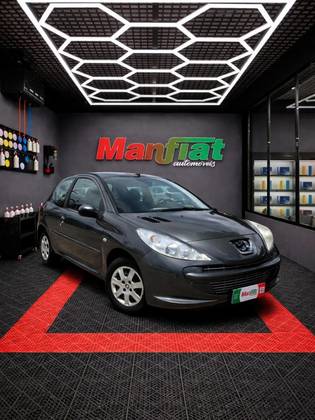 PEUGEOT 207 1.4 XR 8V FLEX 2P MANUAL